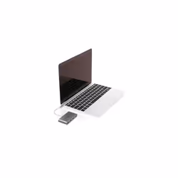 iogear HUB-C USB 3.2 Gen 2 (3.1 Gen 2) Type-C 5000 Mbit/s Argent