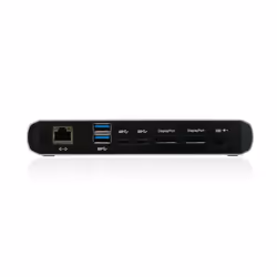 iogear GTD737 station d'accueil Thunderbolt 3 Noir, Gris