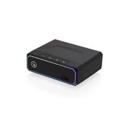 iogear GCS1337 commutateur écran, clavier et souris Noir