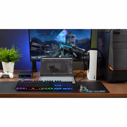 iogear GCS1337 commutateur écran, clavier et souris Noir - Vue supplémentaire 5
