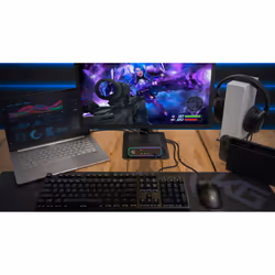 iogear GCS1337 commutateur écran, clavier et souris Noir - Vue supplémentaire 6
