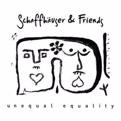 Alive AG Unequal Equality, Minimal House, CD, Schaffhäuser &amp; Friends, Support physique, Ware