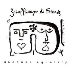 Alive AG Unequal Equality CD Minimal House Schaffhäuser & Friends