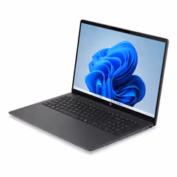 HP E0AS8EA laptop Intel Core 3 PC portable 16" 2K 8Go RAM 512Go SSD Wi-Fi 6 Win11 AI PC Noir, Gris - Vue supplémentaire 7