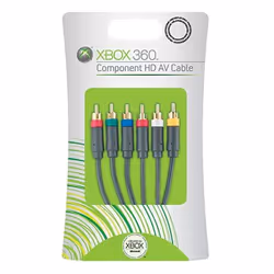 Microsoft Cavo High Definition Xbox 360