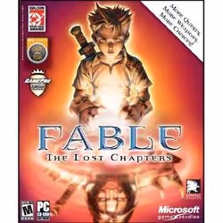 Microsoft Fable: The Lost Chapters, PC