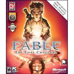 Microsoft Fable: The Lost Chapters PC