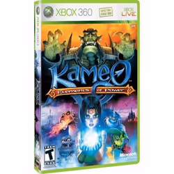 Microsoft Kameo: Elements of Power, Xbox 360