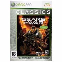 Microsoft Gears of War: Classics, Xbox 360, EN, M (Mature)