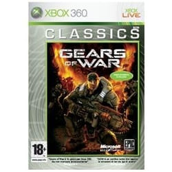 Microsoft Gears of War: Classics, Xbox 360, EN Anglais