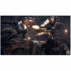 Microsoft Gears of War: Classics, Xbox 360, EN Anglais