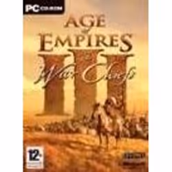 Microsoft Age of Empires III - The WarChiefs, FR CD, PC
