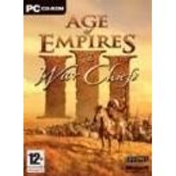 Microsoft Age of Empires III - The WarChiefs, FR CD Anglais PC