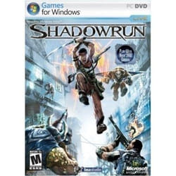 Microsoft Shadowrun, PC, FR Français