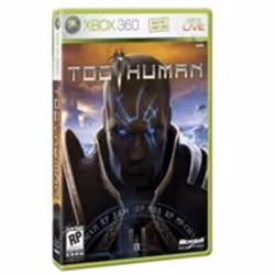 Microsoft Too Human, FR, Xbox 360, T (Teen)