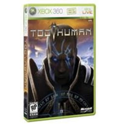 Microsoft Too Human, FR Allemand Xbox 360