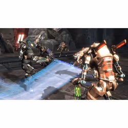 Microsoft Too Human, FR Allemand Xbox 360