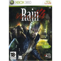 Microsoft Vampire's Rain Jeu Xbox 360