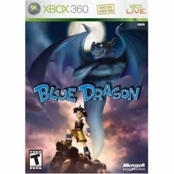 Microsoft Blue Dragon - Xbox 360, FR, Xbox 360, T (Teen)