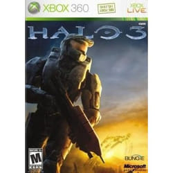 Microsoft Halo 3 Standard Edition, FR Français Xbox 360