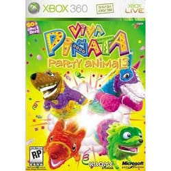 Microsoft Viva Piñata: Party Animals, FR, PAL Français Xbox 360