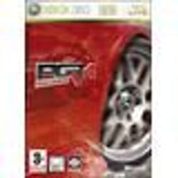 Project Gotham Racing 4 Jeu XBOX 360