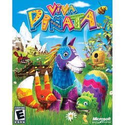 Microsoft Viva Piñata, FR DVD Français PC