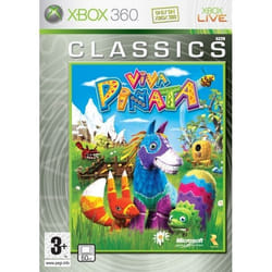 Microsoft Viva Pinata Classics, Xbox 360, FR Français