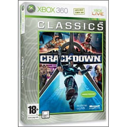 Microsoft Crackdown Xbox 360