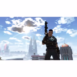 Microsoft Crackdown Xbox 360