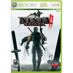 Microsoft Ninja Gaiden II, Xbox 360, FR Français