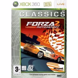 Microsoft Forza Motorsport 2 Classics, FR, Xbox 360, Tout le monde