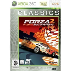 Microsoft Forza Motorsport 2 Classics, FR Français Xbox 360