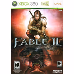 Microsoft Fable 2, Xbox 360 (FR), Xbox 360, M (Mature)