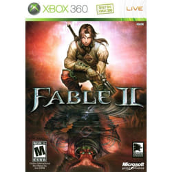 Microsoft Fable 2, Xbox 360 (FR) Français
