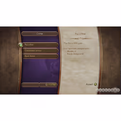 Microsoft Fable 2, Xbox 360 (FR) Français - Vue supplémentaire 4