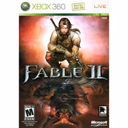 Microsoft Fable 2, Xbox 360 (EN), Xbox 360, M (Mature)