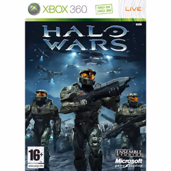Microsoft Halo Wars, Xbox 360 (FR), Xbox 360, T (Teen)