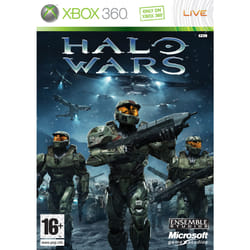 Microsoft Halo Wars, Xbox 360 (FR) Français