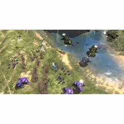 Microsoft Halo Wars, Xbox 360 (FR) Français