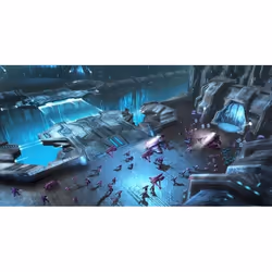 Microsoft Halo Wars, Xbox 360 (FR) Français