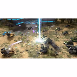 Microsoft Halo Wars, Xbox 360 (FR) Français - Vue supplémentaire 4