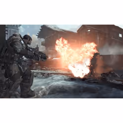 Microsoft Gears of War 2, Xbox 360 (FR) Français