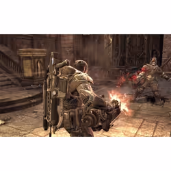 Microsoft Gears of War 2, Xbox 360 (FR) Français - Vue supplémentaire 4