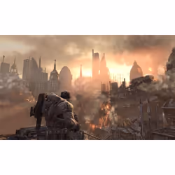 Microsoft Gears of War 2, Xbox 360 (FR) Français - Vue supplémentaire 5
