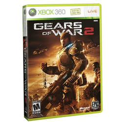 Microsoft Gears of War 2, Xbox 360, UK Anglais