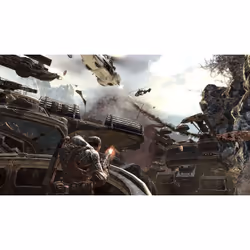Microsoft Gears of War 2, Xbox 360, UK Anglais