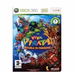 Microsoft Viva Pinata: Trouble in Paradise, Xbox 360 (EN), Xbox 360, Tout le monde
