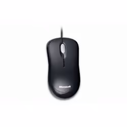 Microsoft Wired Desktop 600 clavier Souris incluse USB Noir - Vue supplémentaire 3