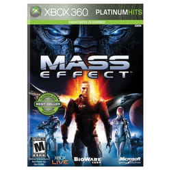 Microsoft Mass Effect, Xbox 360